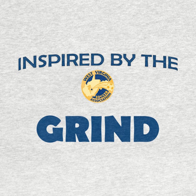 WVSA Inspired By The Grind by wvsoccer